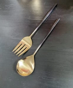 Inspire Me! Home Decor KITCHEN Ombre Salad Servers