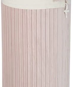 Inspire Me! Home Decor Lydia Pleated Hamper (3 Colors) 18 Inspire Me! Home Decor Lydia Pleated Hamper (3 Colors)