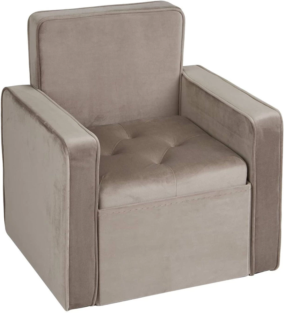 Inspire Me! Home Decor OTTOMANS Jolie Children's Storage Chair (2 Colors) 8 Inspire Me! Home Decor OTTOMANS Jolie Children's Storage Chair (2 Colors)