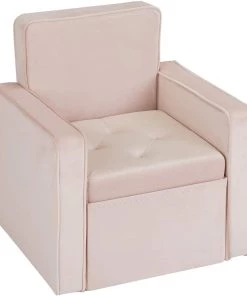 Inspire Me! Home Decor OTTOMANS Jolie Children's Storage Chair (2 Colors) 15 Inspire Me! Home Decor OTTOMANS Jolie Children's Storage Chair (2 Colors)