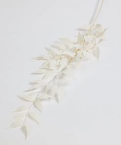 Inspire Me! Home Decor 36" Italian Ruscus Leaf Stem