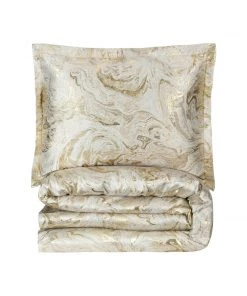 Cloud9d Fawn Gold Duvet (2 Sizes) BEDDING