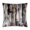 Cloud9d PILLOWS, RUGS, & THROWS Elise Black Gold Pillow - 20" X 20"