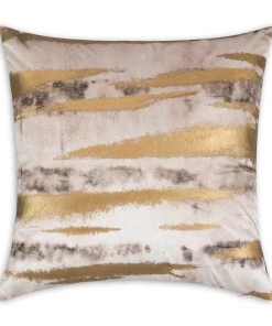 Cloud9d PILLOWS, RUGS, & THROWS Elise Multi Colored Pillow - 20