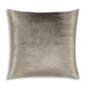 Cloud9d Inaya - Grey Velvet Pillow W/ Multicolor Embroidery - 22" X 22" PILLOWS, RUGS, & THROWS