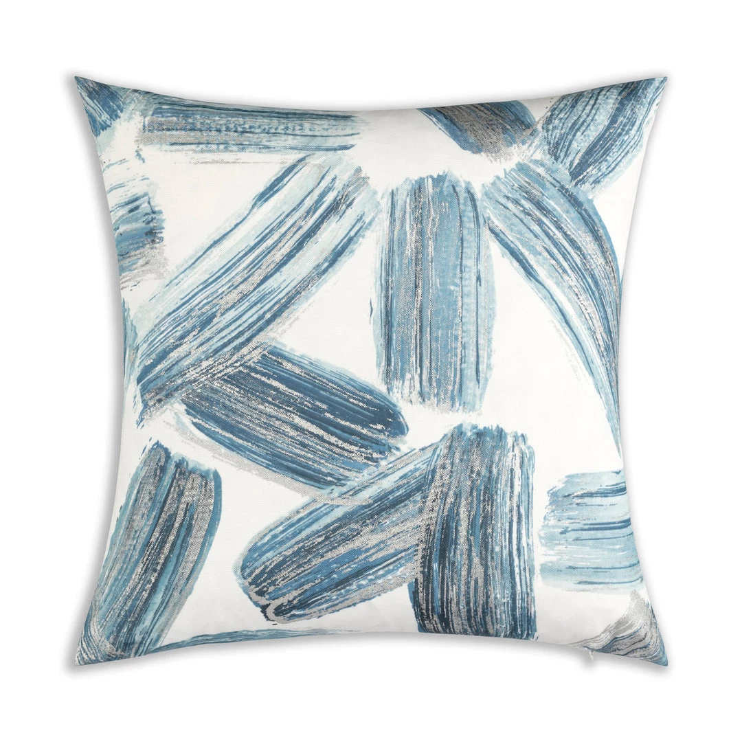 Cloud9d Digital Printed Fabric Pillow W/ Rose Gold Metallic Print (2 Colors) - Style 2 - 18" X 18" PILLOWS, RUGS, & THROWS 4 Cloud9d Digital Printed Fabric Pillow W/ Rose Gold Metallic Print (2 Colors) - Style 2 - 18" X 18" PILLOWS, RUGS, & THROWS