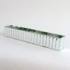 Inspire Me! Home Decor Mirror Rectangle Vase (2 Sizes)