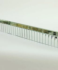 Inspire Me! Home Decor Mirror Rectangle Vase (2 Sizes)