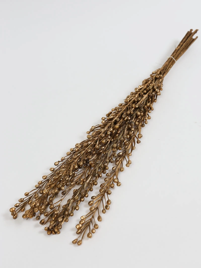 Inspire Me! Home Decor Gold Brushed Moti Bundle 4 Inspire Me! Home Decor Gold Brushed Moti Bundle