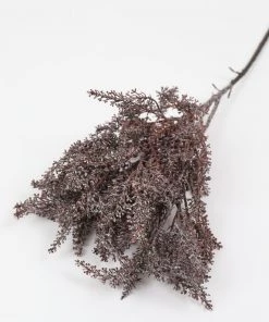 Inspire Me! Home Decor Faux Dried Blush Tones Grass Stem (2 Colors)