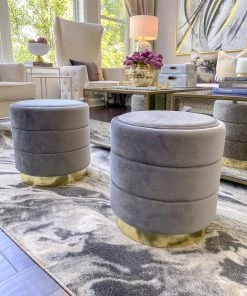 Inspire Me! Home Decor Olivia Storage Ottoman (3 Colors) 17 Inspire Me! Home Decor Olivia Storage Ottoman (3 Colors)