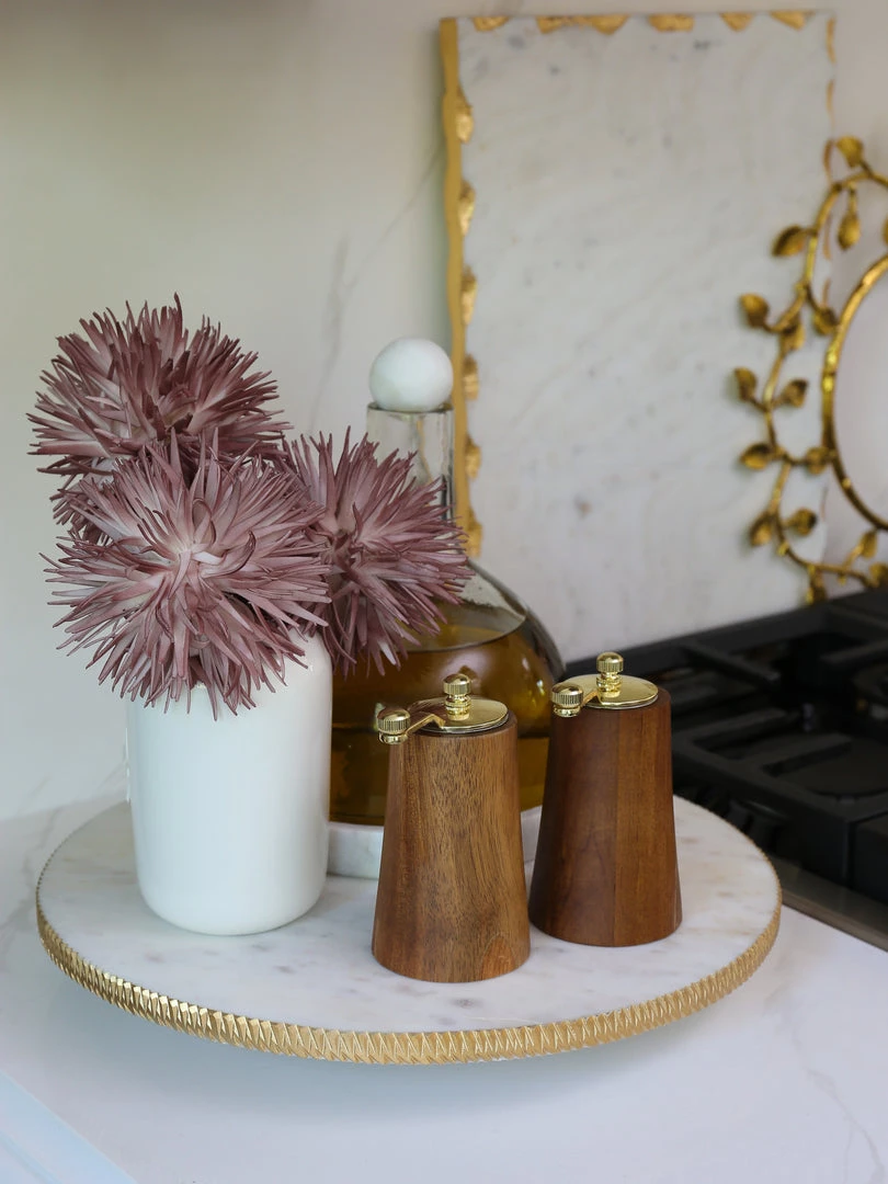 Inspire Me! Home Decor Soft Purple Allium Spray 9 Inspire Me! Home Decor Soft Purple Allium Spray