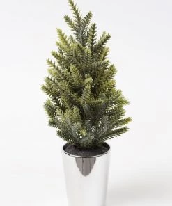Inspire Me! Home Decor Potted Pine Tree (3 Styles)