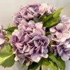 Inspire Me! Home Decor 19" Lavender Hydrangea Stem