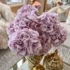 Inspire Me! Home Decor 25" Blush Pink French Hydrangea Stem