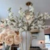 Inspire Me! Home Decor Floral Stems 36" Cherry Blossom Stem (3 Colors) 2 Inspire Me! Home Decor Floral Stems 36" Cherry Blossom Stem (3 Colors)