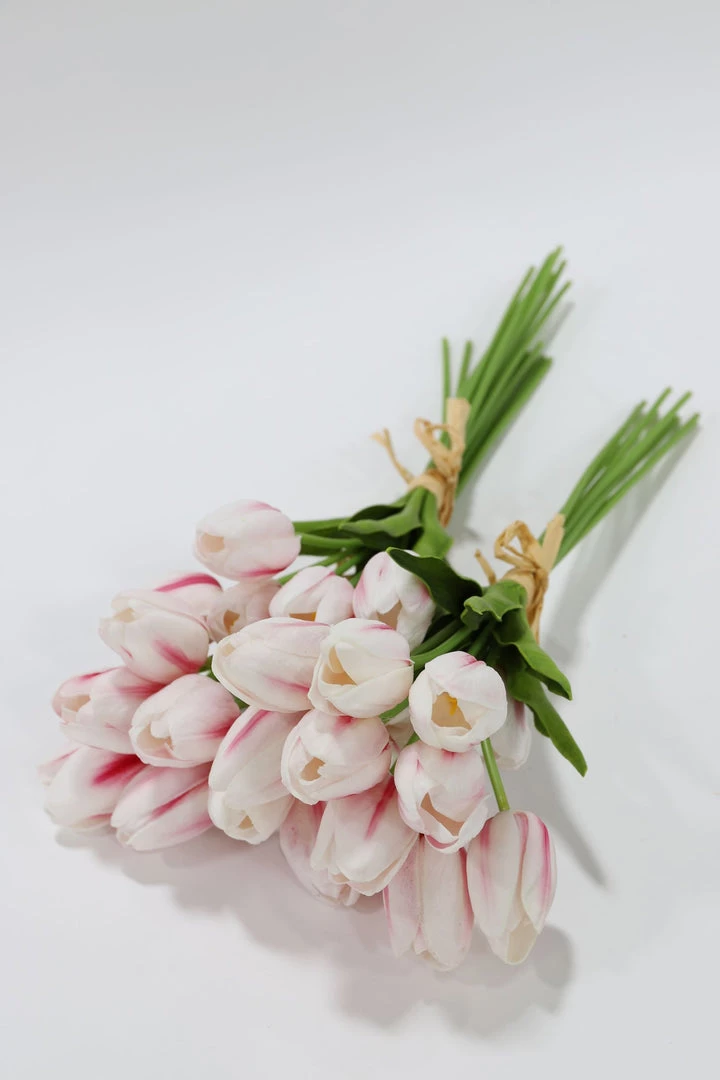 Inspire Me! Home Decor Real-Touch Tulip Bundle (3 Colors) 9 Inspire Me! Home Decor Real-Touch Tulip Bundle (3 Colors)