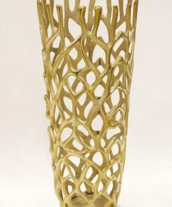 Inspire Me! Home Decor Openwork Coral Vase (2 Sizes) 13 Inspire Me! Home Decor Openwork Coral Vase (2 Sizes)