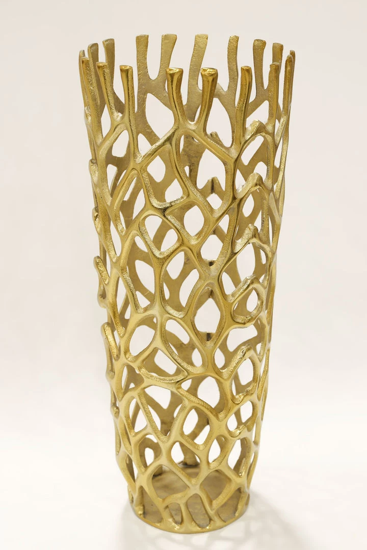 Inspire Me! Home Decor Openwork Coral Vase (2 Sizes) 8 Inspire Me! Home Decor Openwork Coral Vase (2 Sizes)