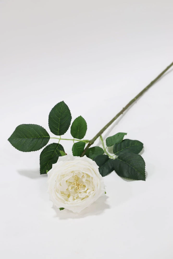 Inspire Me! Home Decor Real Touch Austin Rose (4 Colors) Floral Stems 27 Inspire Me! Home Decor Real Touch Austin Rose (4 Colors) Floral Stems