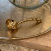 Inspire Me! Home Decor Gold Gilded Beaded Spoon