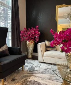 Inspire Me! Home Decor 49" Hanging Bougainvillea Stem Floral Stems