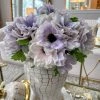 Inspire Me! Home Decor Real Touch Anemone Bundle (2 Colors)