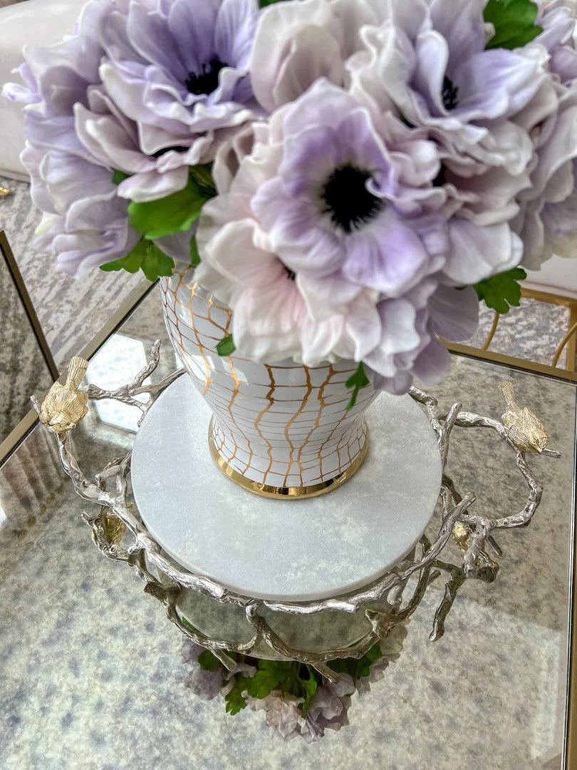 Inspire Me! Home Decor Real Touch Anemone Bundle (2 Colors) 8 Inspire Me! Home Decor Real Touch Anemone Bundle (2 Colors)