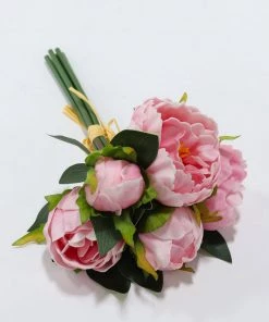 Inspire Me! Home Decor Real Touch Peony Bundle (3 Colors) 11 Inspire Me! Home Decor Real Touch Peony Bundle (3 Colors)