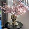 Inspire Me! Home Decor Floral Stems 51" Pink & Cream Cherry Blossom Stem