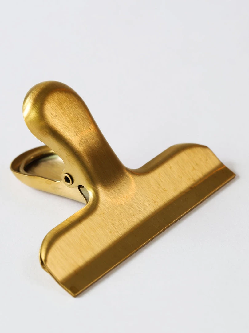 Inspire Me! Home Decor Gold Snack Clip 5 Inspire Me! Home Decor Gold Snack Clip