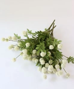 Inspire Me! Home Decor Allium Bundle W/ Foliage (2 Colors)