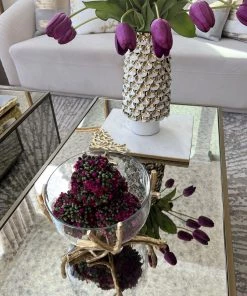 Inspire Me! Home Decor Floral Kalanchoe Orb (3 Colors) 19 Inspire Me! Home Decor Floral Kalanchoe Orb (3 Colors)