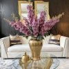 Inspire Me! Home Decor Floral Stems 37" Delphinium Stem (3 Colors)