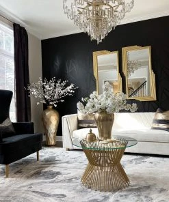 Inspire Me! Home Decor 50" Tall Cherry Blossom Stem (2 Colors) 15 Inspire Me! Home Decor 50