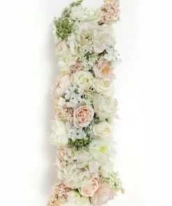 Inspire Me! Home Decor Large Floral Centerpiece