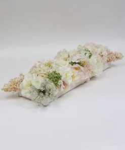 Inspire Me! Home Decor Large Floral Centerpiece