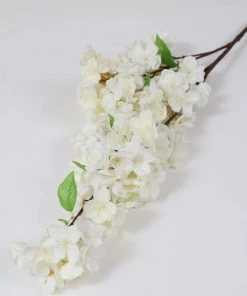 Inspire Me! Home Decor 44" Cherry Blossom Stem (2 Colors)