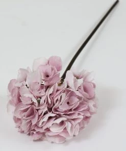 Inspire Me! Home Decor 25" Blush Pink French Hydrangea Stem