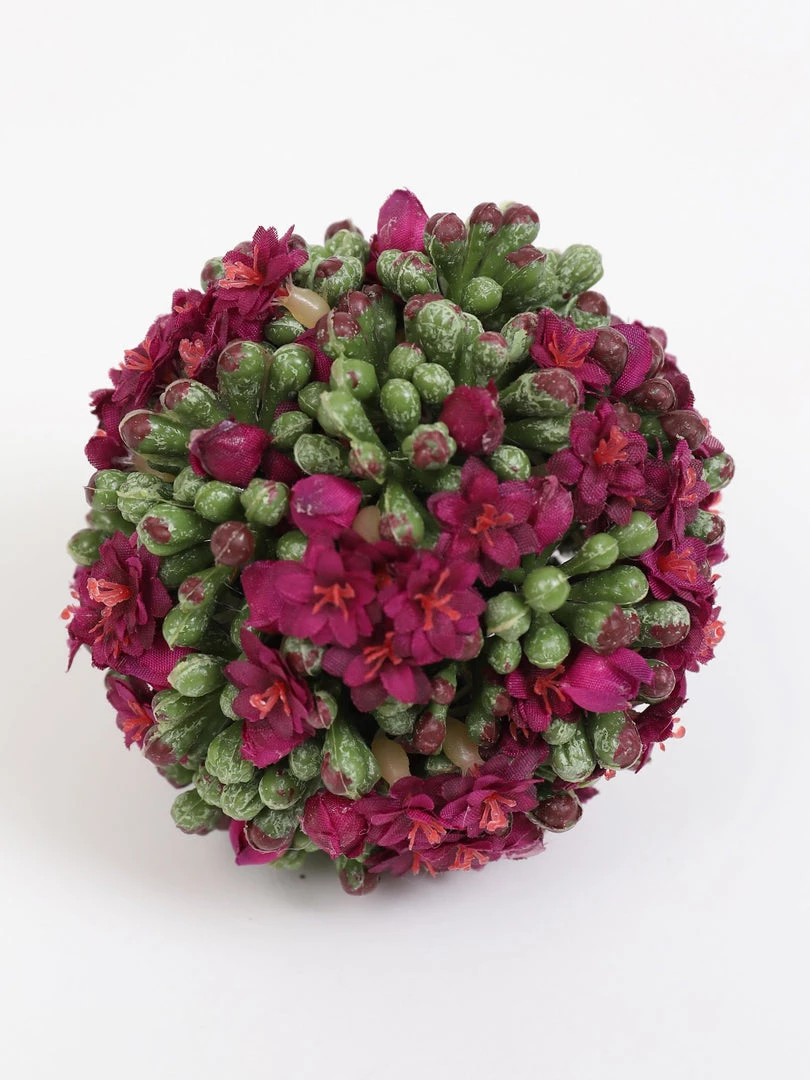 Inspire Me! Home Decor Floral Kalanchoe Orb (3 Colors) 16 Inspire Me! Home Decor Floral Kalanchoe Orb (3 Colors)