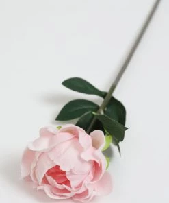 Inspire Me! Home Decor Real-Touch Peony Stem (3 Colors)