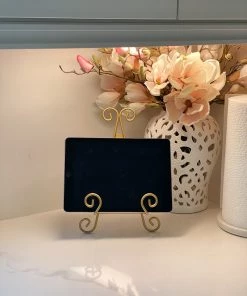 Inspire Me! Home Decor Easel/IPad Holder