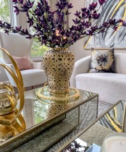 Inspire Me! Home Decor Cymbidium Orchid Stem 3 Colors Available