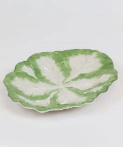 Inspire Me! Home Decor Lettuce Platter