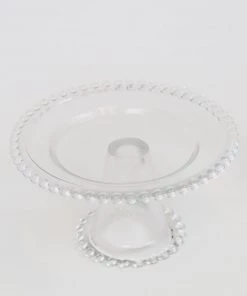 Inspire Me! Home Decor Beaded Glass Display Stand KITCHEN