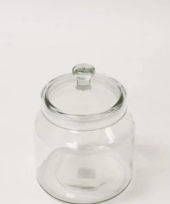 Inspire Me! Home Decor Oversized Glass Jars (3 Sizes)