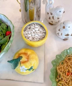 Inspire Me! Home Decor Oversized Lemon Jar KITCHEN