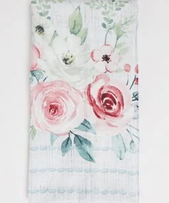 Inspire Me! Home Decor Spring Garden Bath Collection (11 Items)