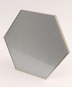 Inspire Me! Home Decor Hexagon Markerboard (3 Colors) WALL ART & MIRRORS