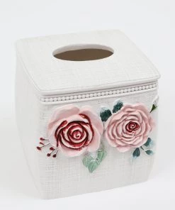 Inspire Me! Home Decor Spring Garden Bath Collection (11 Items)